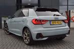 Audi A1 Sportback 30 TFSI S-Line /Navi /Camera /LED/leer /18, Huisgarantie, Met garantie (alle), Leder, Bedrijf