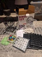 Bingo Set - Compleet!, Hobby en Vrije tijd, Een of twee spelers, Ophalen of Verzenden, Zo goed als nieuw, Onbekend
