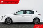 Peugeot 208 1.2 101PK Allure | 3D-I-Cockpit | Cruise | Navi, 101 pk, Gebruikt, Euro 6, Met garantie (alle)