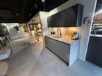 Pantry keuken met Quooker, vaatwasser en koeler, Huis en Inrichting, Keuken | Keukenelementen, Ophalen, 150 tot 200 cm, Grijs