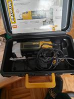 Proxxon decoupeerzaag in box zie foto's, Doe-het-zelf en Verbouw, Gereedschap | Zaagmachines, Decoupeerzaag, Ophalen of Verzenden