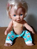 Pratende pop., Kinderen en Baby's, Speelgoed | Poppen, Ophalen of Verzenden, Zo goed als nieuw, Babypop