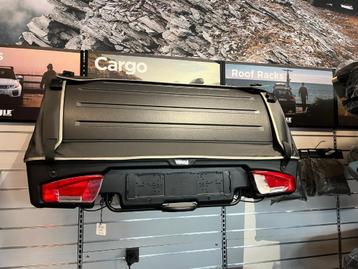 Thule Onto Bagagebox voor op de trekhaak OPRUIMING beschikbaar voor biedingen