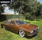 UNIEK Audi 100 GL 1.9 1974*46.000KM*, Auto's, Audi, Stof, Gebruikt, Overige carrosserieën, Overige brandstoffen