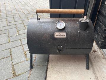 Gusta Grillin&Chillin BBQ - Gebruikt beschikbaar voor biedingen