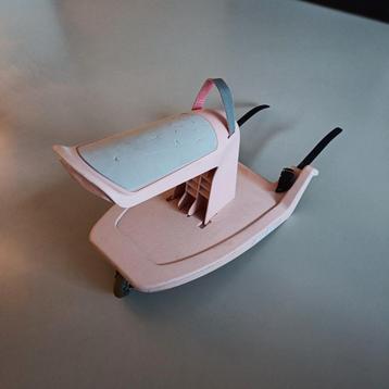 Kid-Sit Meerijdplankje • Universeel beschikbaar voor biedingen