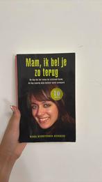 Wanda Beemsterboer-Avenarius - Mam ik bel je zo terug, Boeken, Verzenden, Zo goed als nieuw, Wanda Beemsterboer-Avenarius