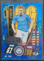 Topps Match attax Kevin de Bruyne club 100 cl2, Hobby en Vrije tijd, Stickers en Plaatjes, Ophalen of Verzenden, Zo goed als nieuw