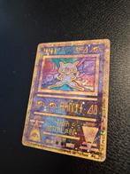 Ancient Mew promo kaart, Ophalen, Gebruikt, Losse kaart, Foil