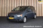 Mitsubishi Colt 1.3 Edition Two Automaat 105dkm Airco Cruise, Auto's, Mitsubishi, Stof, Gebruikt, Colt, Origineel Nederlands