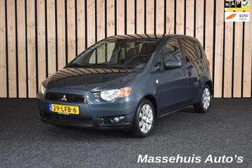 Mitsubishi Colt 1.3 Edition Two Automaat 105dkm Airco Cruise beschikbaar voor biedingen