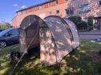 Bardani Merano 4 persoons Tunneltent - Prima Staat!, Caravans en Kamperen, Ophalen, Gebruikt, Tot en met 4