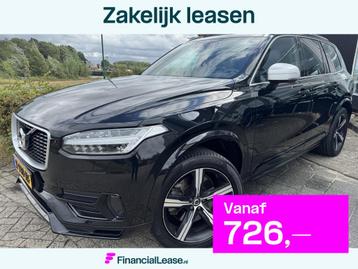 Volvo XC90 2.0 T8 Twin Engine AWD R-Design | Super Volle Aut beschikbaar voor biedingen