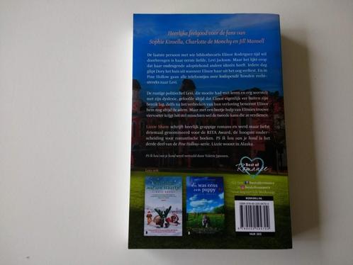 P.S. ik hou van je hond Lizzie Shane Pine Hollow 3, Boeken, Romans, Zo goed als nieuw, Nederland, Ophalen of Verzenden
