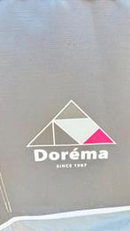 Dorema voortent, maat 3.80 m x2,5 m, kleur grijs(zie foto’s), Caravans en Kamperen, Ophalen of Verzenden, Zo goed als nieuw, Dorema