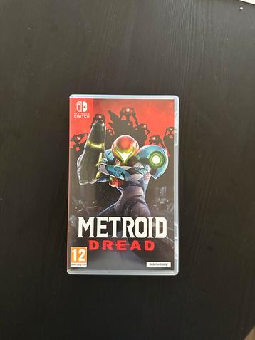 Metroid Dread - Nintendo Switch beschikbaar voor biedingen