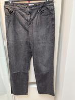 Mac Gracia donker grijze jeans 46, MAC, Verzenden, Zo goed als nieuw, Grijs