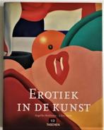 Erotiek in de kunst - Een kunstboek. Angelika Luthesius, Boeken, Kunst en Cultuur | Beeldend, Zo goed als nieuw, Ophalen, Schilder- en Tekenkunst