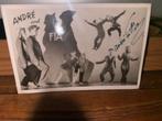 Oude foto André and Fia - Exotische Comedy Dansers, Foto, Ophalen of Verzenden, Zo goed als nieuw, Voor 1940