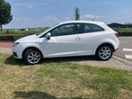 Seat Ibiza 1.2 44KW 2010 Wit, Voorwielaandrijving, Euro 5, Stof, 1198 cc