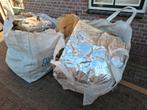 Rockwool isolatie stukken, Verzenden, Gebruikt