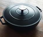 Sauteerpan, stoofpan Cyril Lignac gietijzer, Verzenden, Nieuw, Gietijzer, Koekenpan of Braadpan