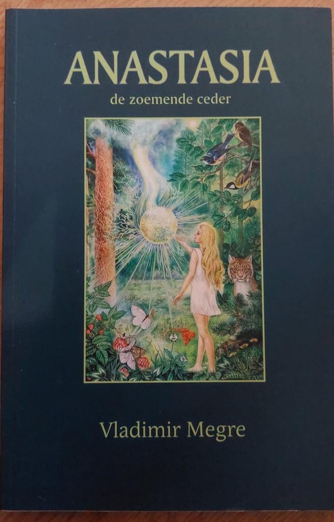 Vladimir Megre - De zoemende ceder, Boeken, Achtergrond en Informatie, Spiritualiteit algemeen, Vladimir Megre, Ophalen of Verzenden