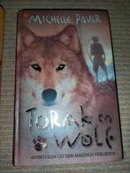Torak en wolf deel 1. Michelle Paver, €4,50, Ophalen of Verzenden, Gelezen