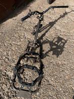 Senzo Scooterframe met Kenteken, Ophalen, Gebruikt, Frame