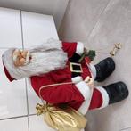 Grote kerstman kerst decoratie, Diversen, Kerst, Ophalen of Verzenden, Gebruikt