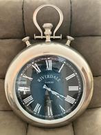 Mooie grote riverdale klok wandklok, Ophalen of Verzenden, Zo goed als nieuw, Wandklok