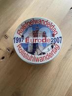 Koekjestrommel rolstoelwandeling Eurode Kerkrade, Ophalen of Verzenden, Nieuw, Overige typen
