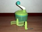 Tupperware Quickchef II hakmolen / garde, Huis en Inrichting, Keuken | Tupperware, Ophalen of Verzenden, Nieuw, Groen, Overige typen