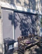 Somfy IO Screen, luxe zonwering met afstandsbediening, Ophalen, Gebruikt, Elektrisch, Minder dan 250 cm