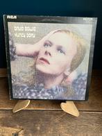 Vinyl David Bowie - Hunky Dory, Ophalen of Verzenden, Zo goed als nieuw, 12 inch, Poprock
