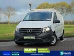 MERCEDES-BENZ VITO 116 cdi xxl aut., Auto's, Automaat, Gebruikt, Euro 6, Mercedes-Benz