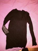 Zara knit zwart vest lang s, Kleding | Dames, Zara, Ophalen of Verzenden, Zo goed als nieuw, Maat 36 (S)