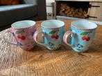 Pip Studio Koffiemokjes Set, Huis en Inrichting, Ophalen of Verzenden, Zo goed als nieuw, Overige stijlen, Kop(pen) en/of Schotel(s)