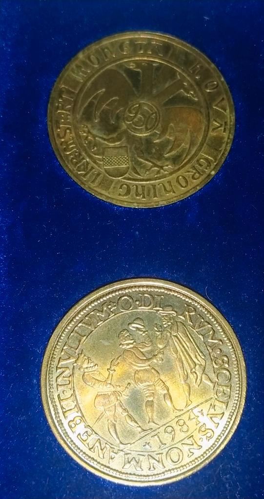 NMB Bank Herdenkingsmunten - Rijksmunt Utrecht, Postzegels en Munten, Munten | Nederland, Overige waardes, Koningin Beatrix, Verzenden