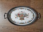 Vintage Dienblad - 50x27 cm - Decoratief, Ophalen