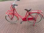 Static omafiets/damesfiets 28inch 48cm terugrem trap, 47 tot 50 cm, Ophalen, Zo goed als nieuw, Overige merken
