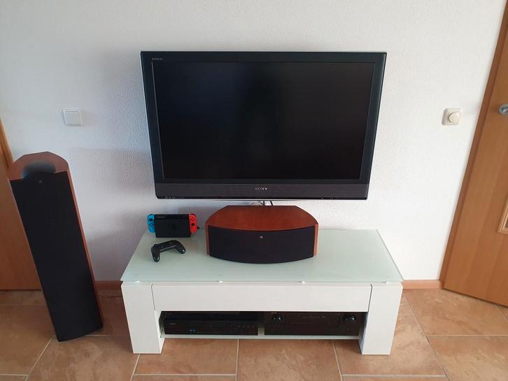 Sony Bravia KDL-40W2000, Audio, Tv en Foto, Televisies, Gebruikt, LCD, 100 cm of meer, Full HD (1080p), Sony, 50 Hz, Ophalen