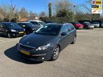 Peugeot 308 SW 1.2 PureTech Style , navigatie , pdc, Voorwielaandrijving, Gebruikt, Euro 6, 1199 cc
