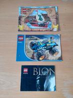 diverse LEGO bouwboekjes en dozen, Gebruikt, Ophalen of Verzenden, Lego