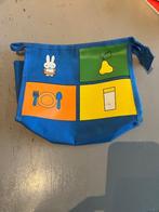 Mooi Nijntje toilettasje, Ophalen of Verzenden, Gebruikt, Blauw, Jongen of Meisje