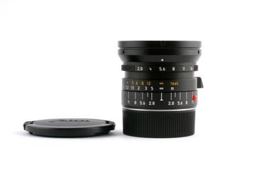 Leica 21mm 2.8 elmarit M Asph Nieuw Staat   1 Jaar Garantie  beschikbaar voor biedingen