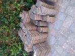 Stenen voor rond terras 3,5m doorsnee, 10m2, Tuin en Terras, Tegels en Klinkers, Ophalen, Gebruikt, Klinkers, 5 tot 10 m²