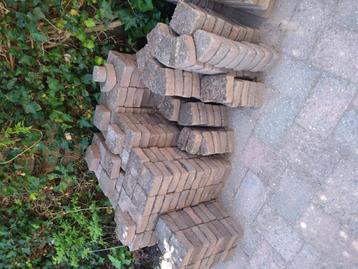 Stenen voor rond terras 3,5m doorsnee, 10m2 beschikbaar voor biedingen