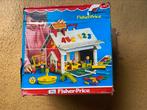 Fisher Price schooltje, Ophalen