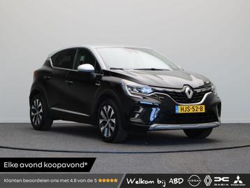 Renault Captur 1.6 E-Tech full hybrid 145 techno | Achteruit beschikbaar voor biedingen